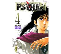 Psyren - Tome 4 (Shonen Kana)
