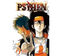 Psyren - Tome 5 (Shonen Kana)