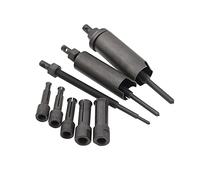Psytfei Chrome Vanadium Steel Motorcycle Inner Bearings Remover Bearing Extractor Hand Repairing Tools Bearing Remove Tool Bearings Pullers Set Wheel Gear Remover Pulling Extractor