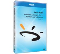 PT. 1: Addition & Subtraction [USA] [DVD]