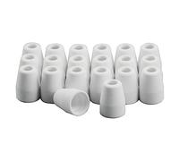 PT-31 LG-40 Cortador de plasma Consumibles Cerámica Alumina Escudo Copa 18204 20pk