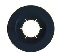 PT Auto Warehouse 17734PK25 - Retenedor a presión para perno de 0,25 pulgadas de diámetro exterior para sujetadores no roscados, 25 piezas