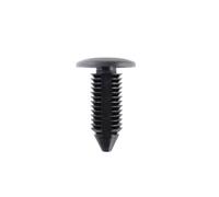 PT Auto Warehouse 30956PK50 - Clips de retención para parachoques - 50 unidades, (sustituye a #: 1631564, 34202787, N804379-S, W706358-S300)