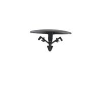 PT Auto Warehouse 41218PK25 - Clips de retención de aislamiento para capó - 25 piezas, (reemplaza #: 91501-S1K-003, 91501-STK-003)