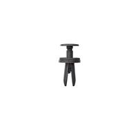 PT Auto Warehouse 41932PK50 - Parachoques trasero, luz trasera y clip de retención tipo guardabarros (reemplaza # 5160260-AA), 50 piezas