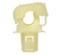 PT Auto Warehouse 42672PK10 - Clip para barra de bloqueo de puerta (reemplaza # 69293-30030), 10 piezas