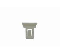 PT Auto Warehouse 43172PK15 - Clips de parachoques delantero y trasero - 15 piezas, (reemplaza #: 76853-10010)