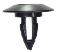 PT Auto Warehouse 43552PK25 - Clip de retención de moldeo basculante (reemplaza # 51-77-7-171-003), 25 piezas