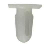 PT Auto Warehouse 47902PK25 - Clip de retención de placa de desgaste (reemplaza # 51-47-1-840-960), 25 piezas