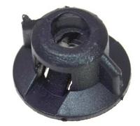 PT Auto Warehouse 80001PK100 - Clip de retención de forro de Wheelhouse (reemplaza # 90467-06121), 100 piezas