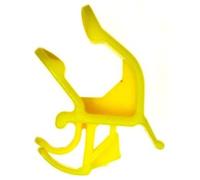 PT Auto Warehouse 80069PK15 - Clip de barra de apoyo para campana (reemplaza # W713903-S300), 15 piezas