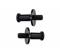 PT Auto Warehouse GM-523-TGSP - Pestillo para portón trasero - Par - Sustituye a # 11547076, 11570162, 11561970, 115711129, 11561260, 15193786