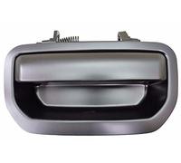 PT Auto Warehouse HO-3801P-TG - Asa para portón trasero, color negro