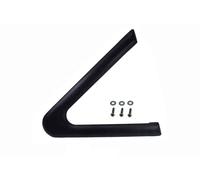 PT Auto Warehouse IT-2003A-FL - Manija interior para puerta de agarre interior, color negro, lado izquierdo del conductor, para International 5500i 5600i 5900i 9100i 9200i