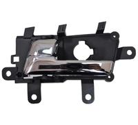 PT Auto Warehouse KI-2206M-RL - Manija interior para puerta (cromo, parte trasera izquierda)