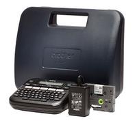 PT-D210VP Impresora de Etiquetas 180 x 180 DPI QWERTY (Negro) - BROTHER