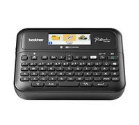 PT-D610BTVP ETIQUETA IMPRESIÓN BLANCO