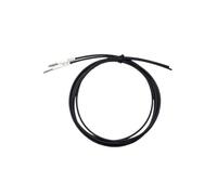 PT FT-310 FT-410 FT-610 amplificador de fibra de haz pasante línea de sensor interruptor fotoeléctrico rosca de sonda(PTS -310-1.0 thin wire -M3-1 mI wire)