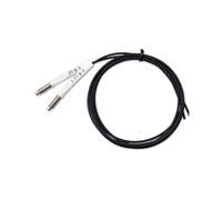 PT FT-310 FT-410 FT-610 amplificador de fibra de haz pasante línea de sensor interruptor fotoeléctrico rosca de sonda(PT -620 -M6-2 meter cable)