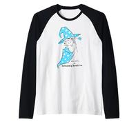 PT “No es Magia, es PEDAGOGÍA TERAPÉUTICA” Camiseta Manga Raglan
