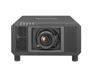 PT-RZ12KEJ videoproyector Proyector para grandes espacios 12000 lúmenes ANSI 3-Chip DLP WUXGA (1920x1200) 3D Negro