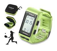 Pt Watch Padel y Tenis Scorekeeper - Contador de Puntos para Padel y Tenis, Marcador Deportivo Digital para Deporte de Pala y Raqueta (Pistachio)