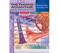 PT-YBM122-99 - The Yamaha Advantage - Solo CD de acompañamiento - Libro 1