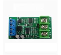 PT100 - Sensor de temperatura con RS485 para Modbus RTU, sensor de 3 cables, de -200 a 550 °C, sonda de acero inoxidable impermeable, cable de 0,5 m, para automatización industrial (B)
