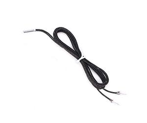 PT1000-550BW PT100 Sonde de température, capteur de température pour imprimante 3D, résistance thermique en platine avec câble de 1 m pour les blocs chauffants Volcanic V6 en