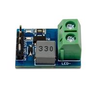 PT4115 1-10 String 12V Controlador Dimmer String Led Módulo de salida de unidad de corriente constante Reemplazo de fuente de alimentación Módulo de controlador LED de corriente constante
