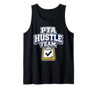 PTA Padres PTO Padres PTA Voluntario de la Escuela Voluntaria de la PTA Camiseta sin Mangas