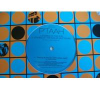 P'Taah - P'Taah - Staring At The Sun - Ubiquity - UR12115
