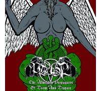 Ptahil - The Almighty Propagator Of Doom And Despair