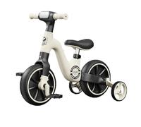 Ptasccne Kid Balance Car for niños de 2 a 8 años Monta en Bicicleta un Equilibrio Variable Triciclo