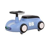 Ptasccne Paseo en Coche de Empuje for niños pequeños Racer Sit To Stand Toy Kids Cars Triciclo