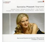 Ptassek:Chaslin Arias (Chaslin, National Theatre Orch. Ma (CD) (Importación USA)