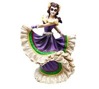 PTC Figura de bailarina mexicana de 20,32 cm
