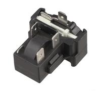 PTC QPS2B15MD3 - Protector de arranque para compresor de refrigerador para modelos Haier que ofrecen una función de arranque consistente y fiable (3 pines)