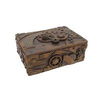PTC Things2Die4 Steampunk - Joyero con diseño de Steam Punk