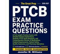 PTCB EXAM PRACTICE QUESTIONS AND ANSWERS 2026-2027