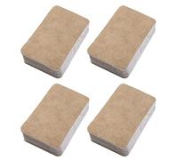 Ptdfjspt 200 Piezas los Parches de Jengibre una Base de Hierbas Promueven la CirculacióN SanguíNea Alivian el Dolor y Mejoran el SueñO para Aliviar el Dolor en las Articulaciones