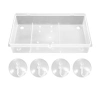 Ptdfjspt Accesorios de Carcasa Inferior para Joystick de para Bricolaje de Joystick de Juego de Construcción Robusta Fácil de Instalar