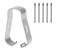 Ptdfjspt Paquete de 5 Puntas Finas para Lápiz, Puntas de Repuesto para Lápiz Óptico con Herramienta de Extracción de Puntas para la Mayoría de Las Tabletas para/Remarkable 2