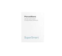 Pterostilbeno - Más Potente que el Resveratrol - Antioxidante - SuperSmart