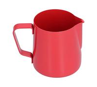 PTFE BoCh Milk Jug Jug Coffee Coffee Jug para cocina en casa (Rojo)