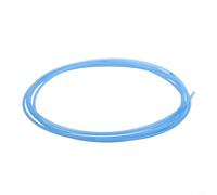 PTFE Slick Lube Liner Tube Pack 3 metros para uso con frenos de bicicleta y desviador cables interiores en bicicletas compatibles con enrutamiento interno