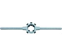 PTG Ratioline 363520150 - Macho de roscar manual HSS-G, DIN 352, derecho, tipo de rosca M15, diámetro de 12 mm, longitud de 80 mm, longitud de la rosca de 32 mm
