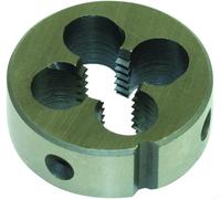 PTG Ratioline 363521025 - Macho de roscar manual (acero rápido, DIN 352, derecho, primer tap, blanco, 2,8 mm de diámetro, 40 mm de largo)