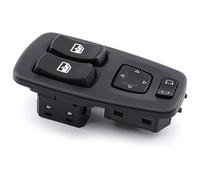 PTGZGFNPAM Elevalunas Regulador Ventana para Scania PGR T-Series Camión 1421856 Regulador Ventana Eléctrico Botón Interruptor Pulsador Coche Interruptores Elevador De Ventana De Coche
