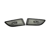 PTGZGFNPAM Indicador Lateral Espejo Luz De Señal Giro Espejo Izquierdo Y Derecho Para Volvo XC60 2009 2010 2011 2012 2013 31217288 31217289(Pair)